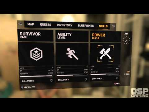 Dying Light (PS4) playthrough pt30 - The Brothers Douche/Trading In Missions