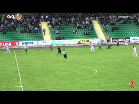 STAL STALOWA WOLA- LEGIONOVIA LEGIONOWO