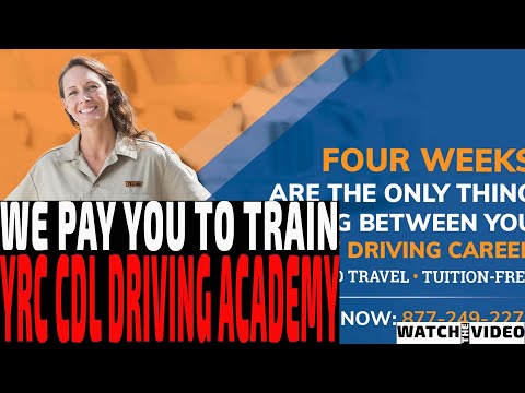 YRC CDL Driving Academy MTC 23 | The Recruiter Call Channel ☎