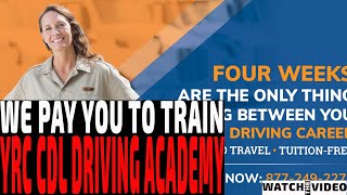 YRC CDL Driving Academy MTC 23 | The Recruiter Call Channel ☎