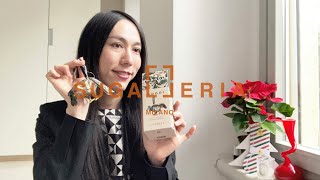 【ミラノのニューハーフ】MOOOIのクリスマスオーナメント開封