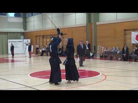 Schweizermeisterschaft Kendo 2019 - Teams - Lausanne vs Bern
