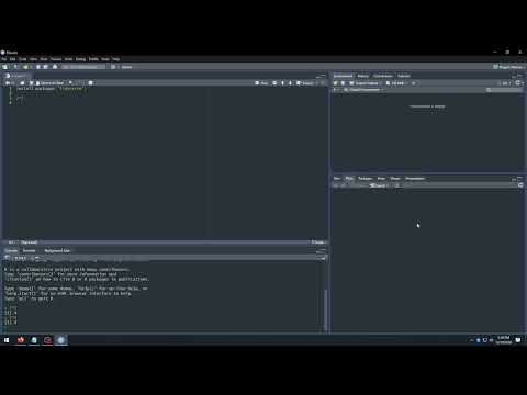 Lab 1 The Basic Workflow Programming For Analytics