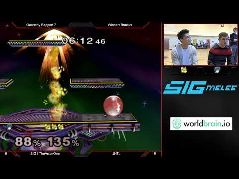 QR7 - TheAsianOne vs JHTL