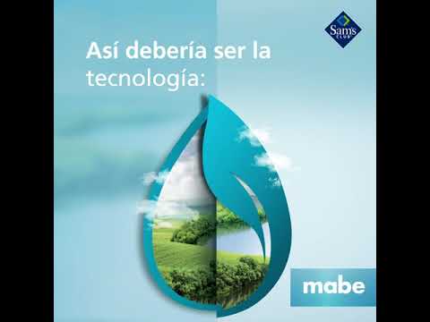 thumbnail video image 2 of Lavadora Mabe Carga Superior 20 kg Alta Eficiencia, 2 of 5