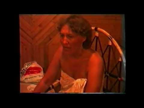 1996 1997 Семьи Трофименко Волынские Гудзи Кузнецовы в бане