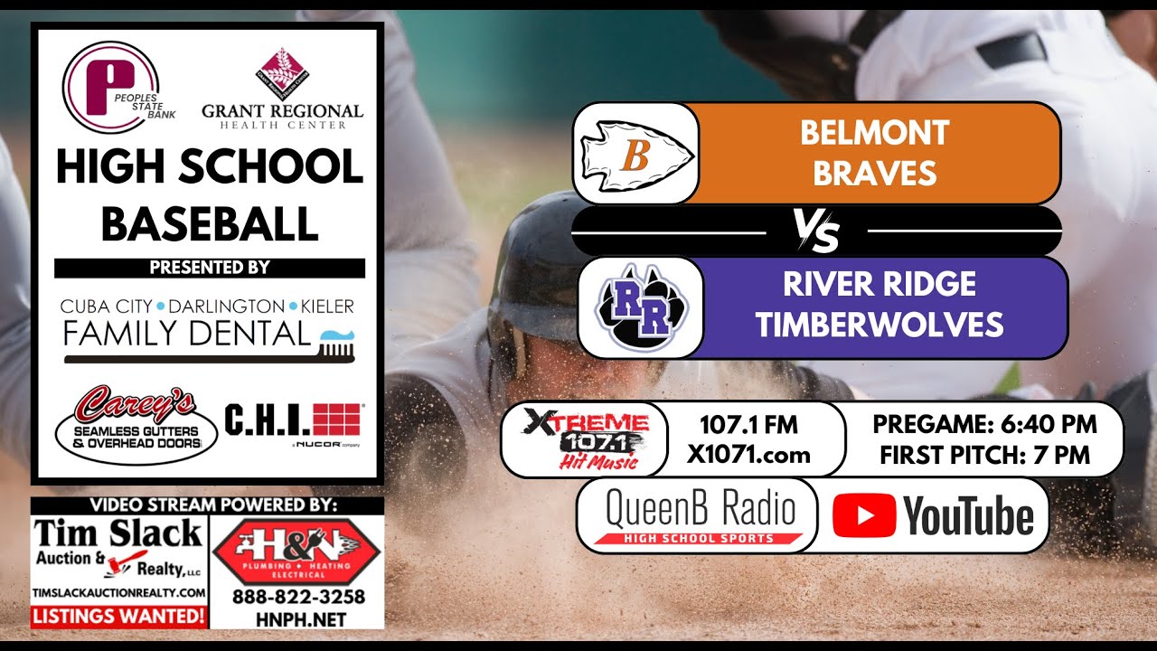 Belmont at River Ridge | High School Baseball