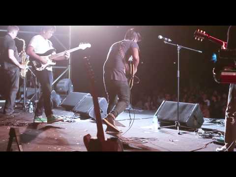 Goodil - The Stoned Revivals @ Singapore Night Festival 2014