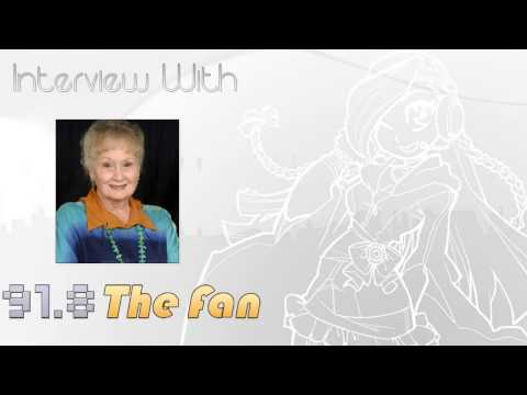 Kana’s Korner - Interview with Juli Erickson (2013)