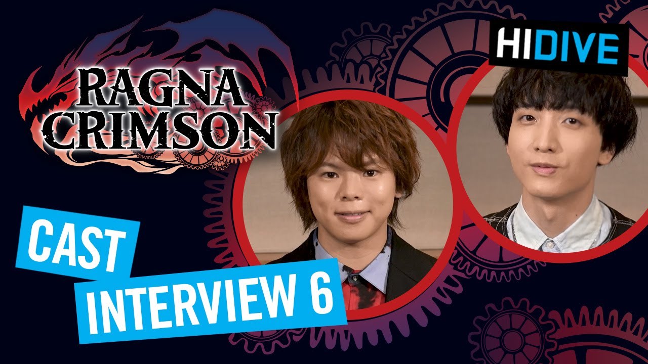 Cast Interview 6 [Subtitled]