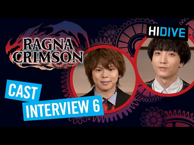 Cast Interview 6 [Subtitled]