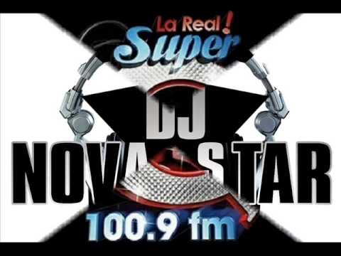 Super Q 100.9 fm Meskla Para Radio Internacional Pt.1 (Aug 22 2013) Por Dj Novastar