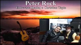 AMVAR  Entrevista radial a Cristian Tapia - (Programa Peter Rock)