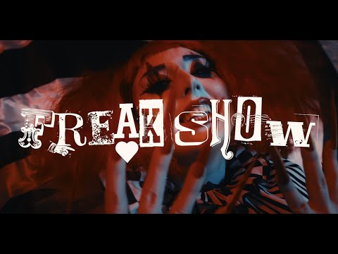 PI3RCE & Talia Stewart - Freak Show (Official Music Video)