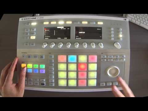 Stormy Bootleg - Maschine Kit Demo