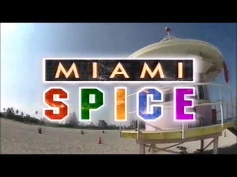1998.00.00. Spice Girls - Miami Spice