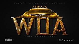 Migos - WOA Bass Boosted