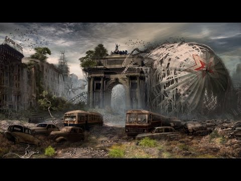 🎵 Zombie Post Apocalypse Music Mix [1 Hour]