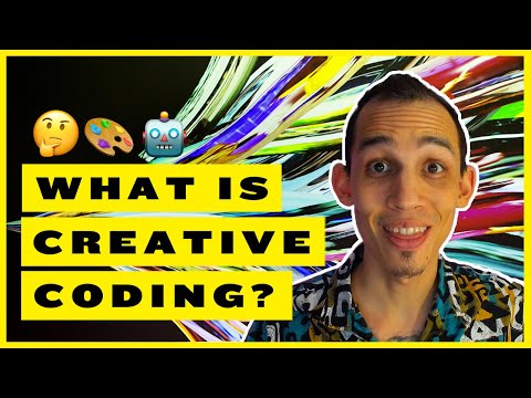 What is Generative Art? | Creative Coding