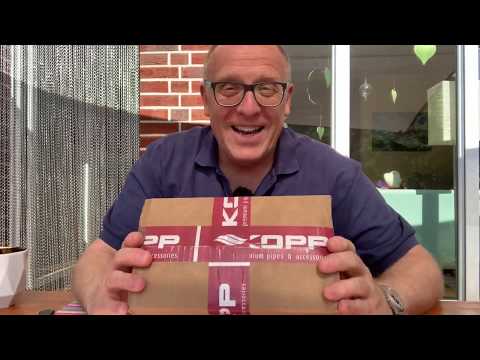 Rattrays Pfeife von Tabak Träber. Das hat man nun von Bernds Videos...