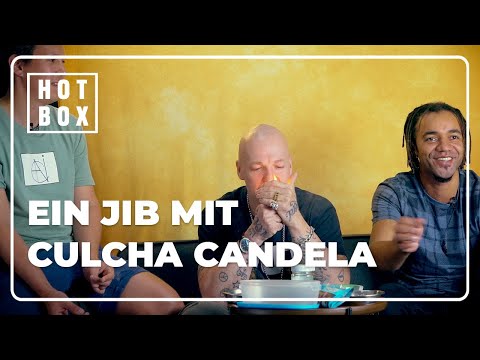 Culcha Candela in der Hotbox | Cannabis & Hip-Hop