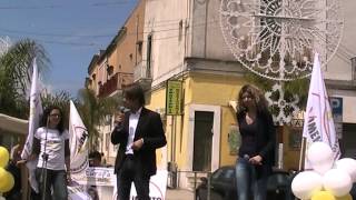 preview picture of video 'meetup movimento 5 stelle Galatone amici di beppe grillo 2a parte'
