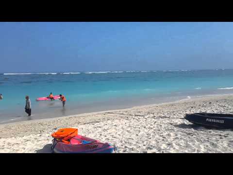 Pandawa Beach Sea breeze