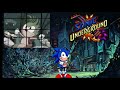 Sonic Underground No Bajes La Guardia Latino