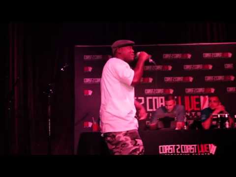 WillieOso (@willieosothehd) Performs at Coast 2 Coast LIVE | Miami Edition 4/12/15