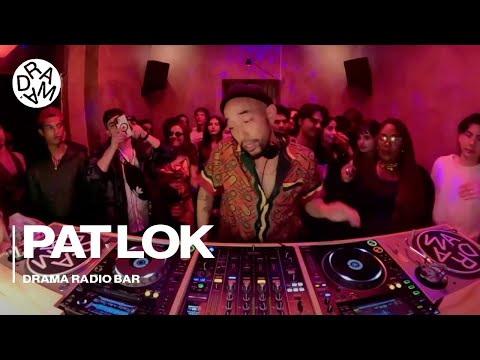 RitmosMX invites Pat Lok@DramaRadioBar · February 7 2024