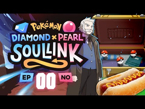 Pokemon Diamond & Pearl Soul Link Randomized Nuzlocke W/ Astroid EP 00 - "IT'S ABOUT DAMN TIME"