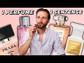 MAN REACTS TO 20 MEN KILLER PERFUMES FOR WOMEN Chanel Dior Byredo Versace
