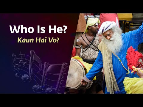 Happy B'day Sadhguru - From Isha Volunteers!