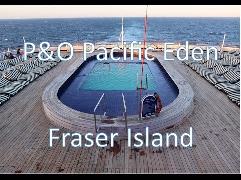 Thumbnail for P&O Pacific Eden - Fraser Island Tour