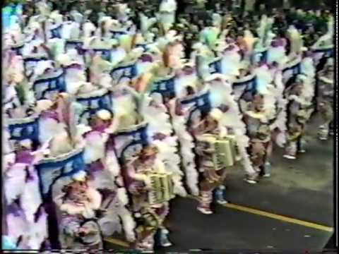 Mummers Parade 1971- Greater Kensington String Band