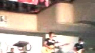 Cathy Go - Ayaw na Kung Ayaw LIVE(first mall tour@ Sta Lucia East Mall)