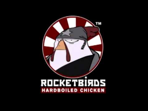 Rocketbirds OST Double Agents (Wolfgang Frisch Remix)