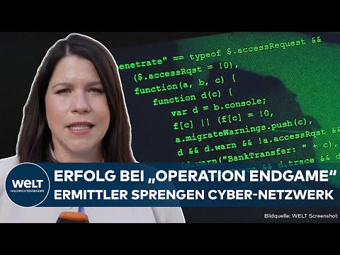 CYBERKRIMINALITÄT: Mega-Schlag gegen Cybercrime! Ermittler sprengen internationales Netzwerk