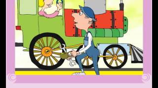 I've Been Working On The Railroad