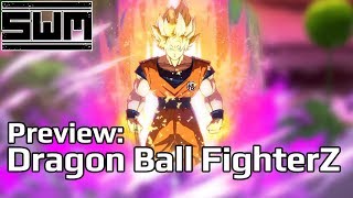 Dragon Ball Fighterz! The Dragon Ball Game We've All Been Waiting For?