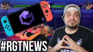 GameCube Coming to Switch? New Google Home Console? | #RGTNEWS