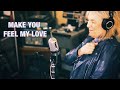 Lucinda Williams - MAKE YOU FEEL MY LOVE (Bob Dylan Cover)