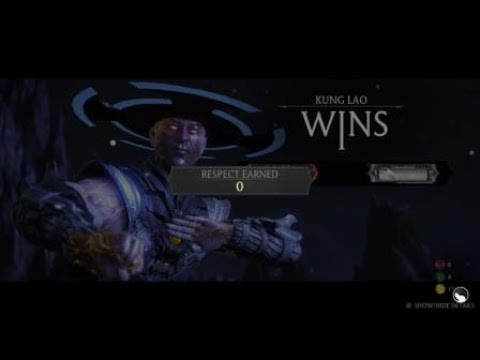 MKX - UnbearableSkill vs go_illuminati ft3 (Destroyer's invitational V)