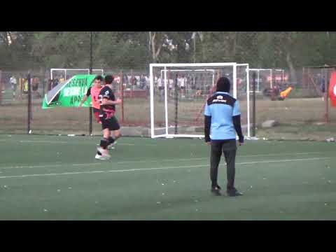 GEBA VS REAL ZHEIMER - 29/10/2022 - Clausura Mayores