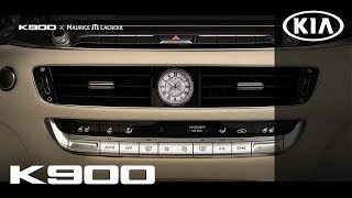 Video 7 of Product Kia K9 / K900 (RJ) Sedan (2018-2021)