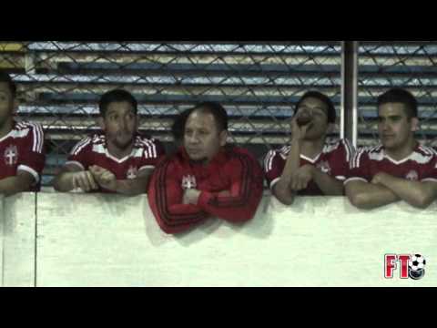 Calvario FC VS Cetys - Liga Intermedia Furati - Futbol Tijuana