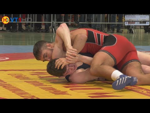 RINGEN | DM 2018 Junioren (Gr./Rö.) - 72kg FINALE