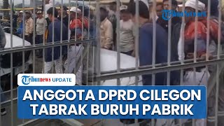 Ketika Mobil Milik Anggota DPRD Cilegon Membentur Buruh Pabrik, Keadilan Tertabrak Kekuasaan?