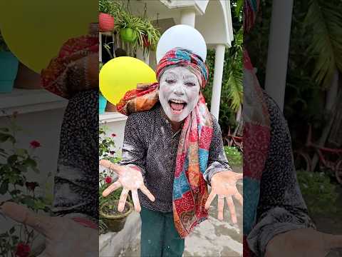 Anant sahi se powder lagaya 😱 🤣  #shorts #ytshorts #comedy #funny #tamilcomedy  #trending