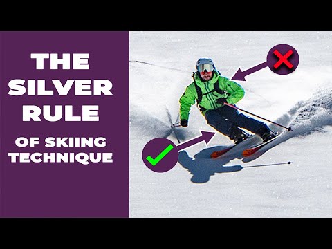 This Ski Technique Insight Unlocks Control, Agility & Style